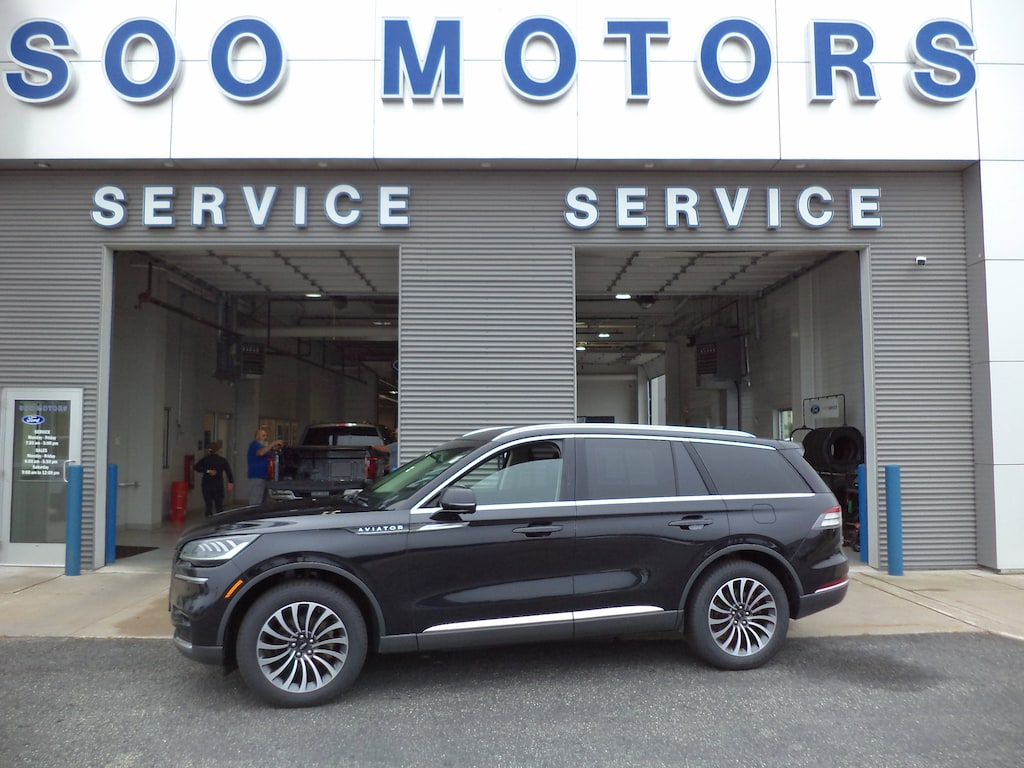 Used 2022 Lincoln Aviator Reserve AWD SUV