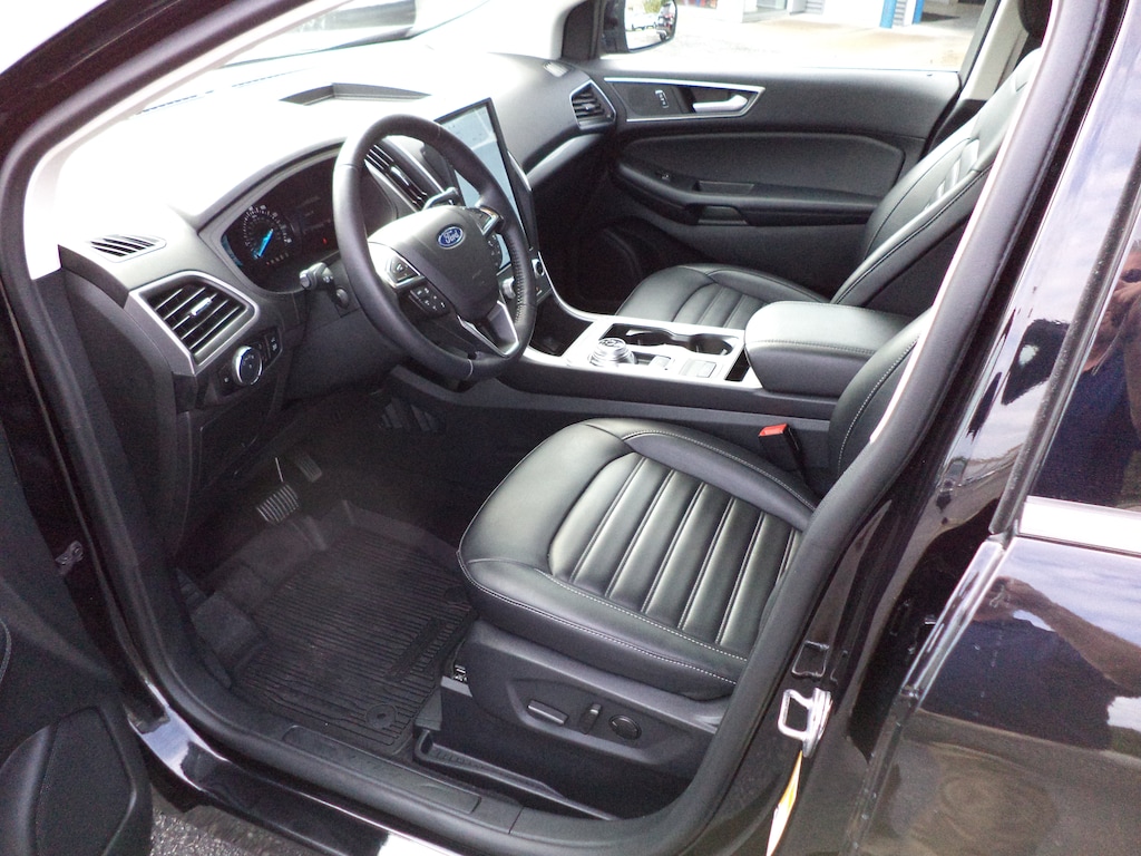 Used 2024 Ford Edge SEL 201A AWD SUV