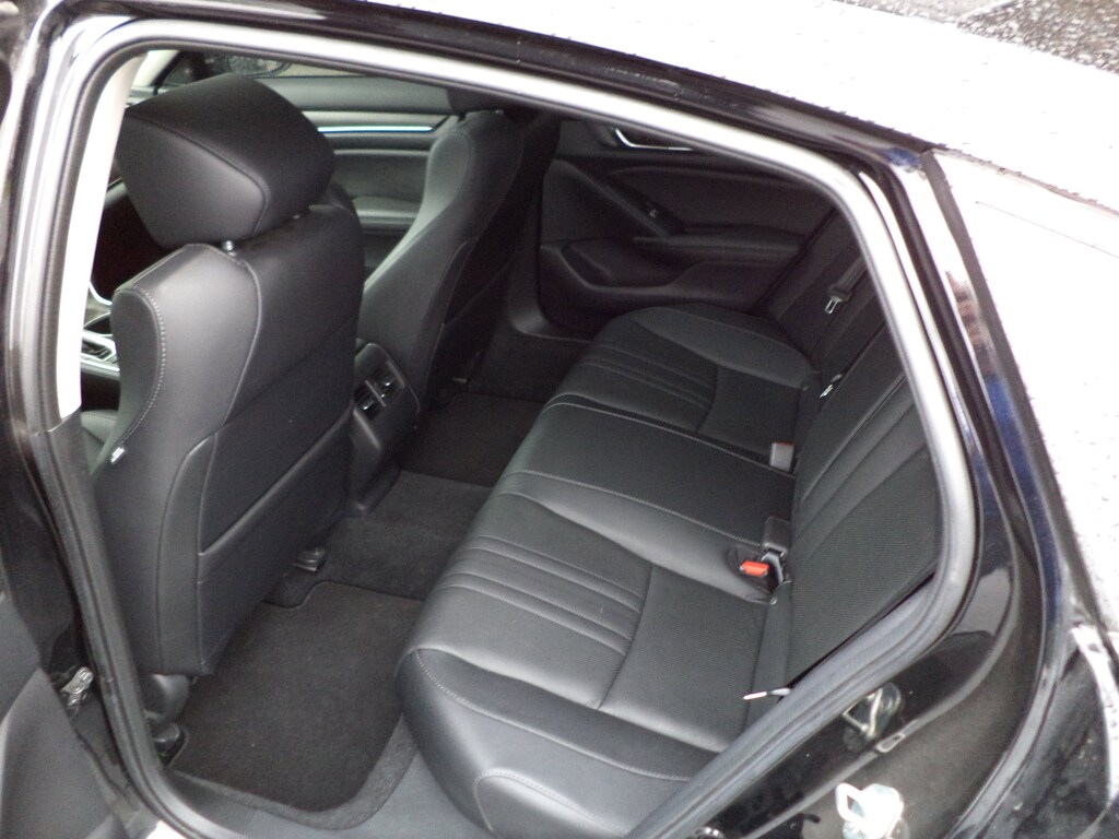 Used 2020 Honda Accord Sedan EX-L Sedan