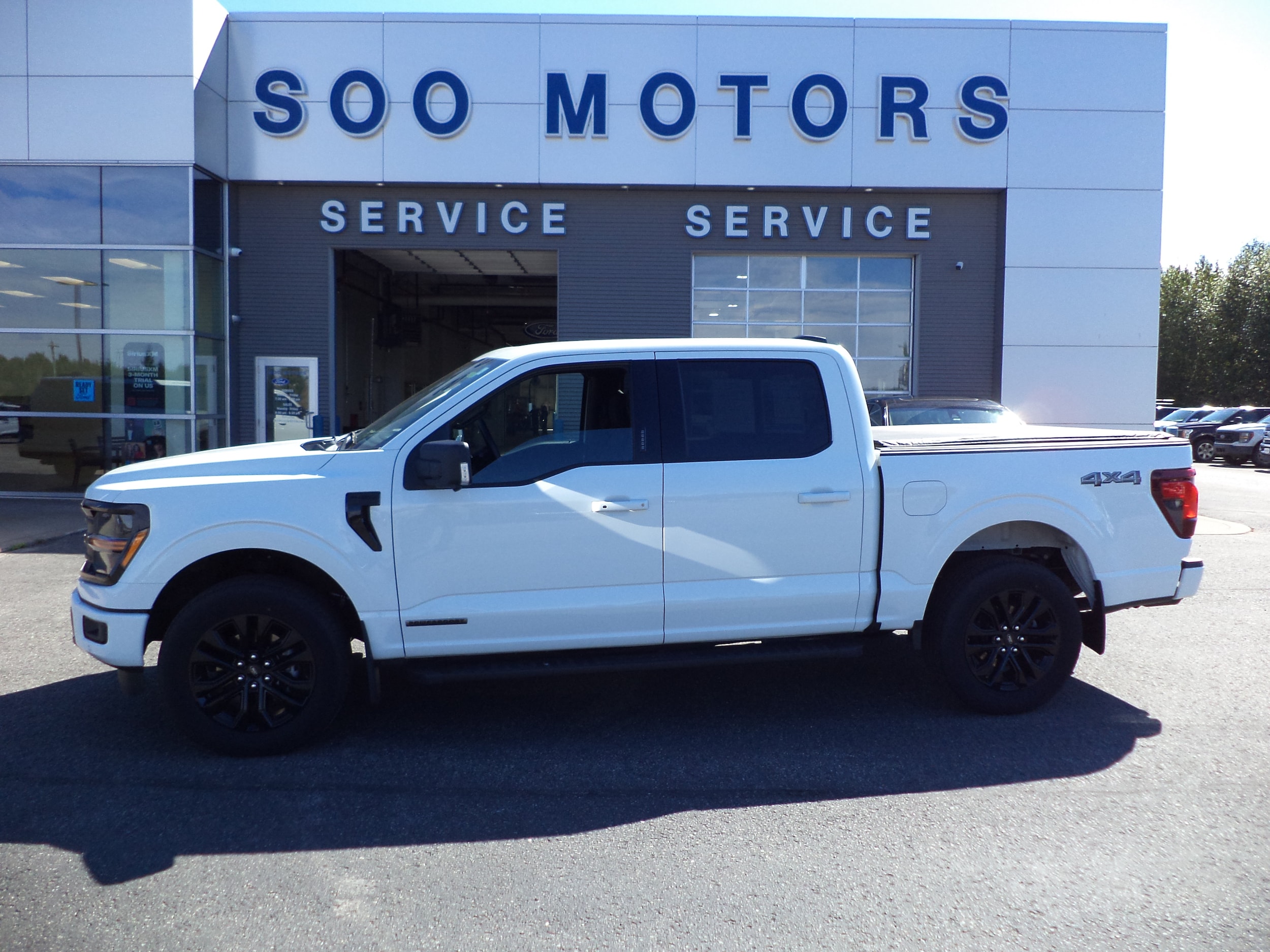 2024 Ford F-150