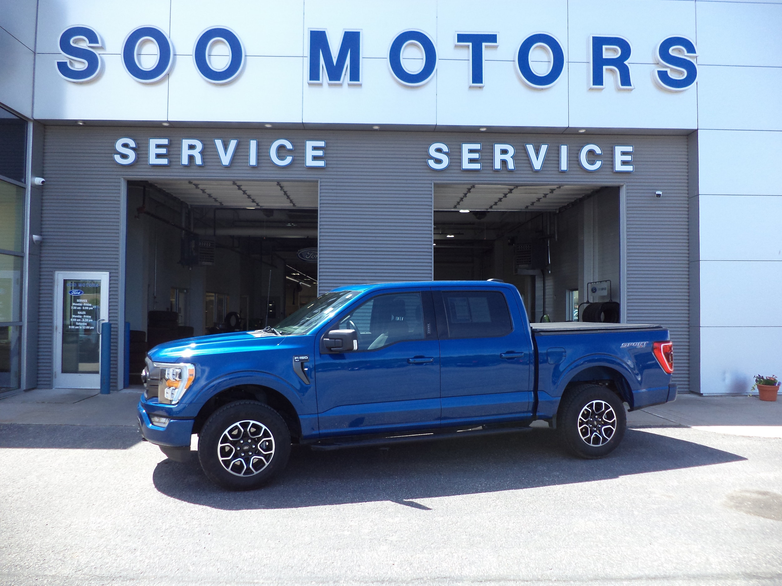 2022 Ford F-150