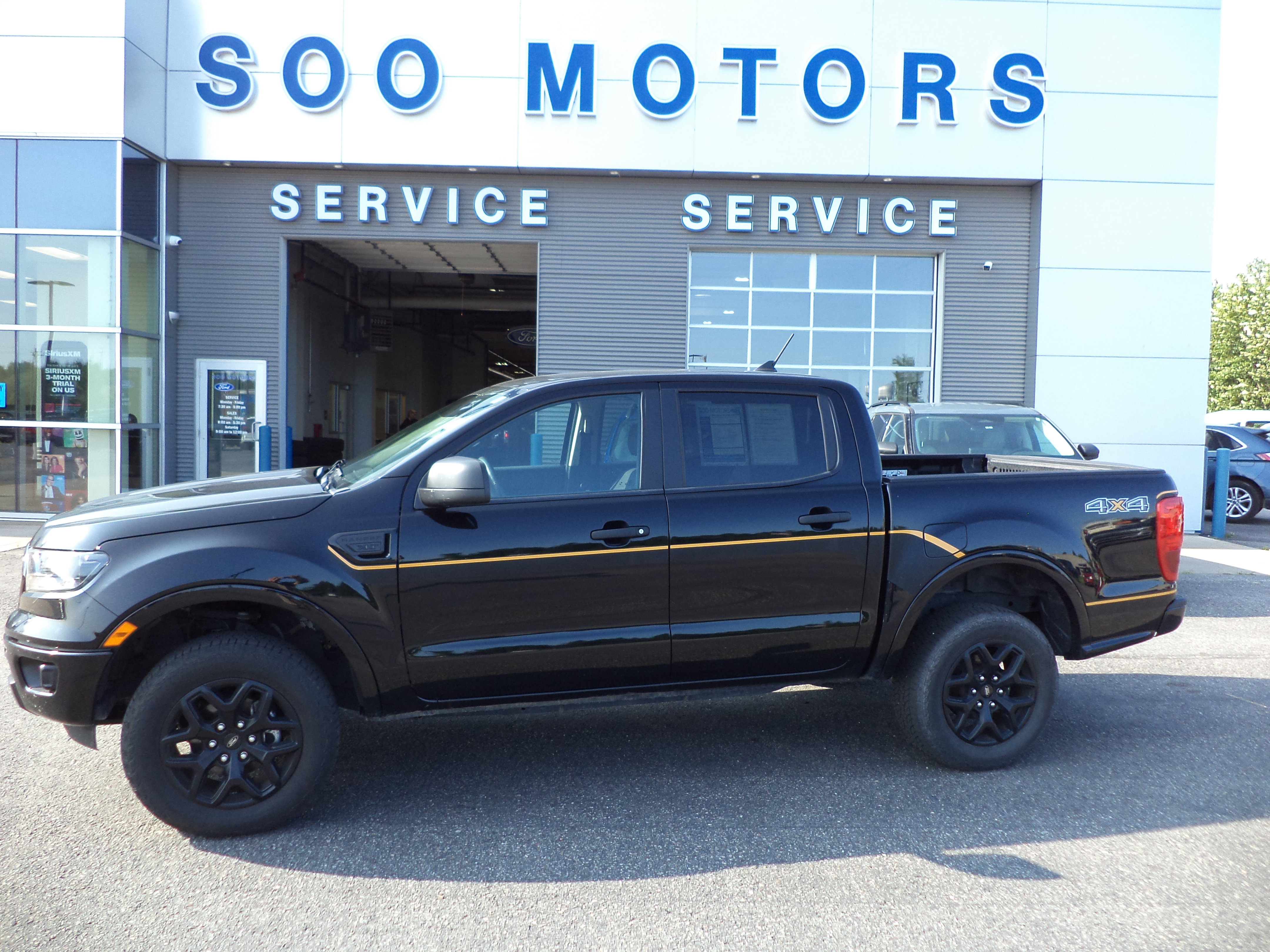  Ford Ranger