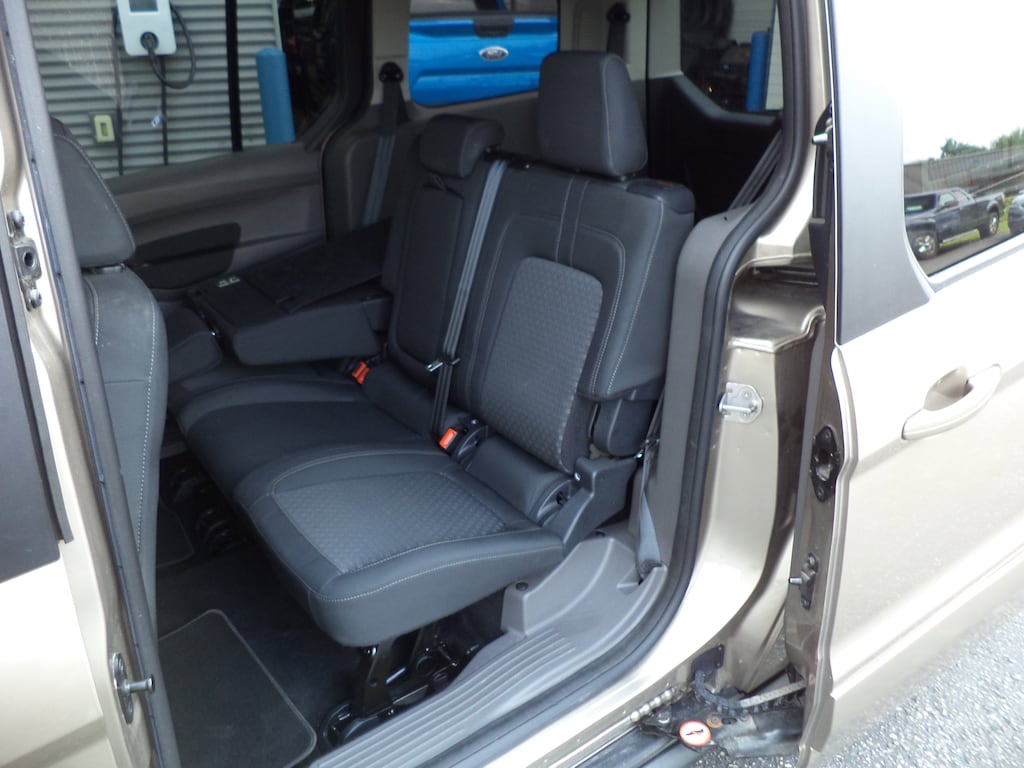 Used 2020 Ford Transit Connect Wagon XLT LWB Wagon Passenger Wagon LWB