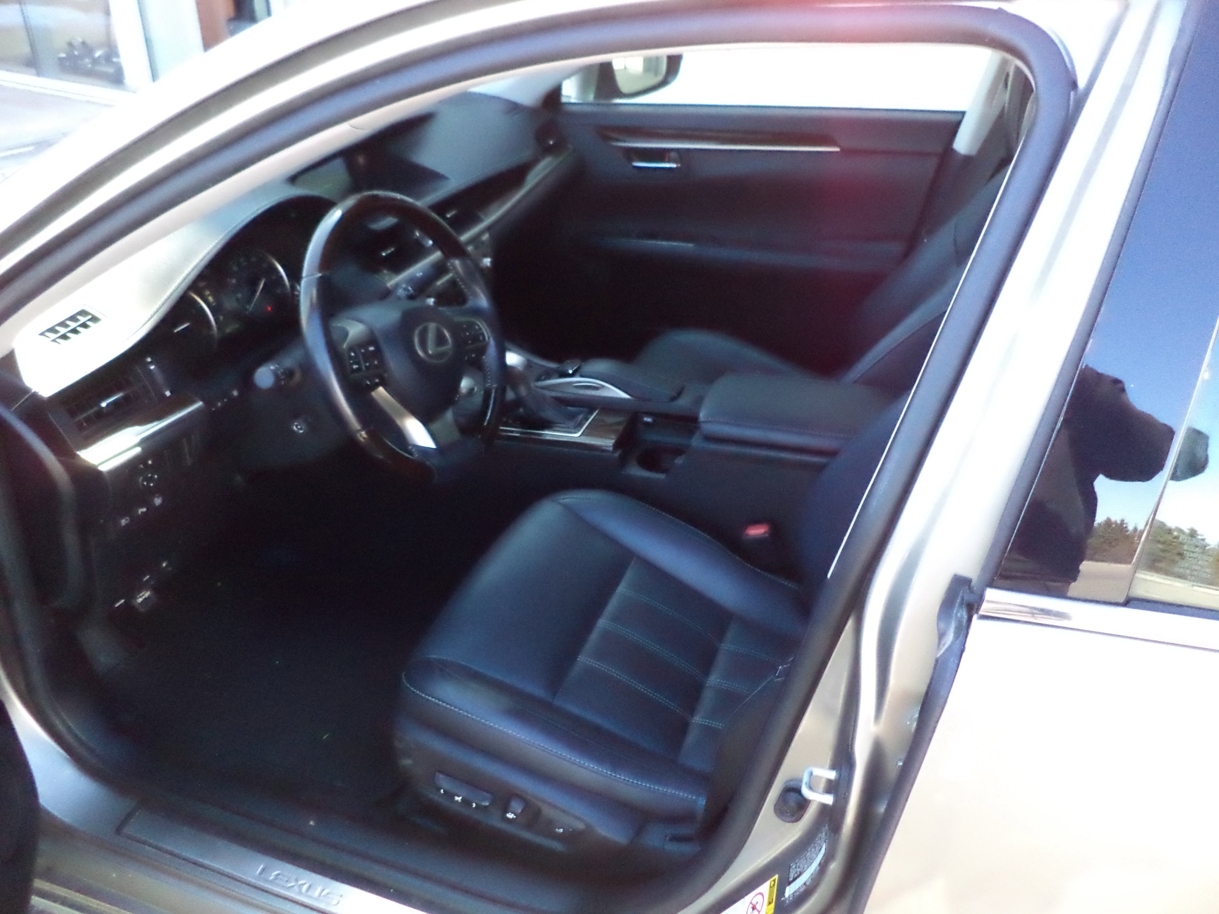 Used 2017 Lexus ES 350 with VIN JTHBK1GG7H2253181 for sale in Sault Sainte Marie, MI