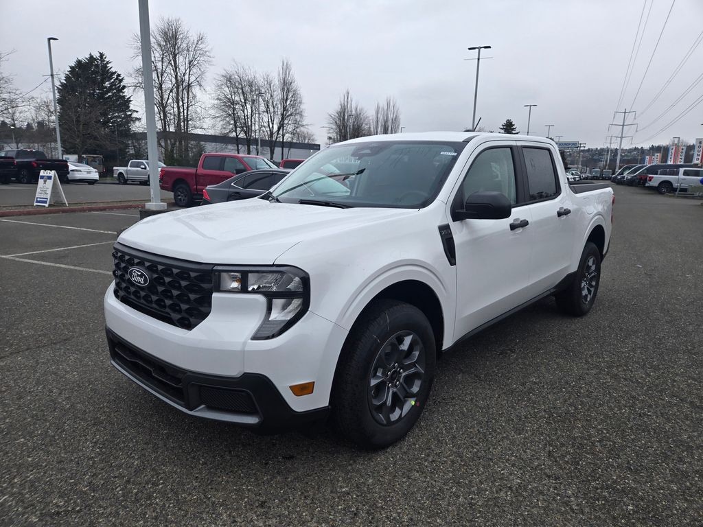 New 2026 Ford Maverick XLT Truck