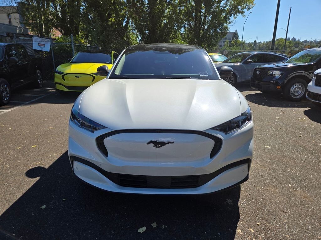 New 2025 Ford Mustang Mach-E Premium SUV
