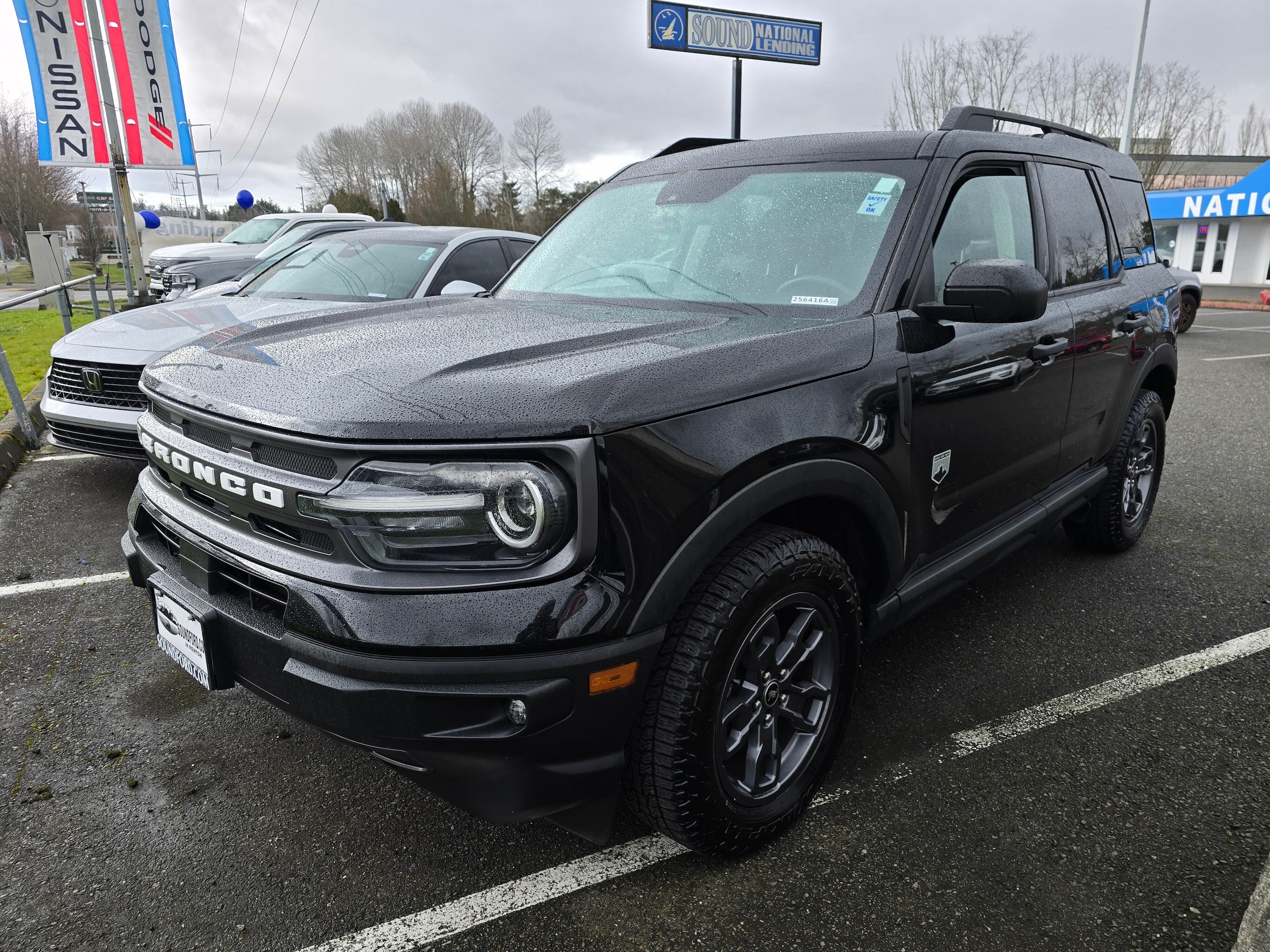 2021 Ford Bronco Sport MP 