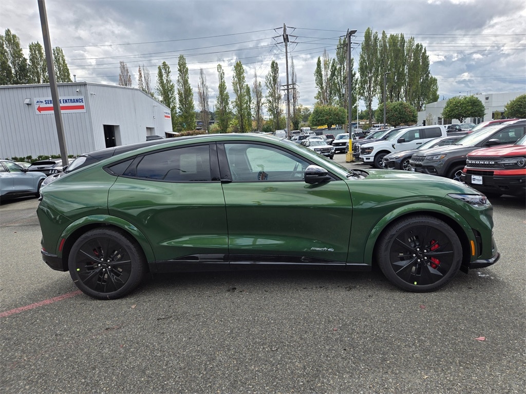 New 2025 Ford Mustang Mach-E GT CROSSOVERS