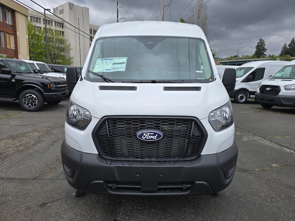 New 2026 Ford Transit 250 VN