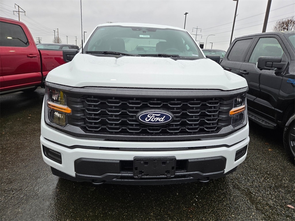 New 2025 Ford F-150 STX Truck