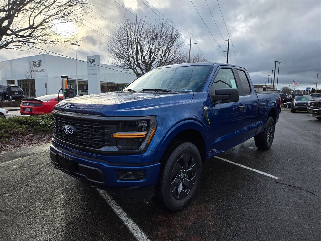 New 2025 Ford F-150 STX Truck