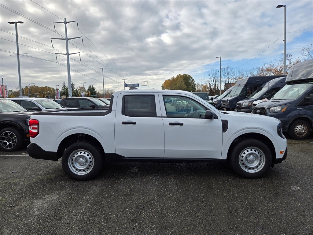 2025 Ford Maverick XL photo 4