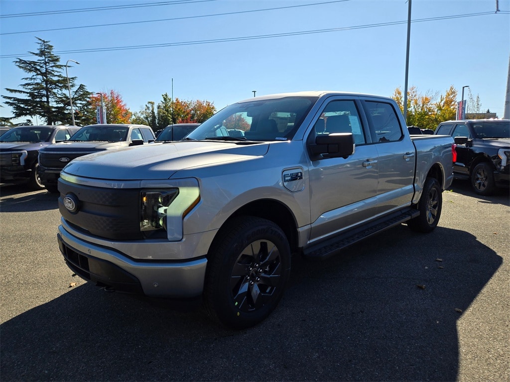 2025 Ford F-150 Lightning TRUCK  2025 Ford F-150 Lightning TRUCK