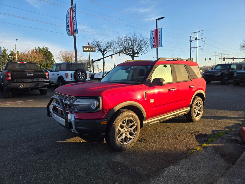 2026 Ford Bronco Sport SUV 
