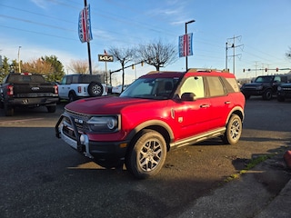 2026 Ford Bronco Sport Big Bend SUV