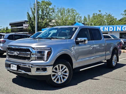 2025 Ford F-150 Lariat SUPERCREW
