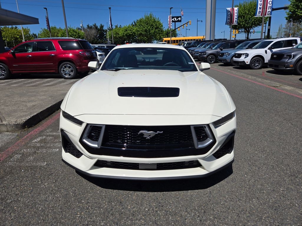 New 2025 Ford Mustang GT Premium Coupe
