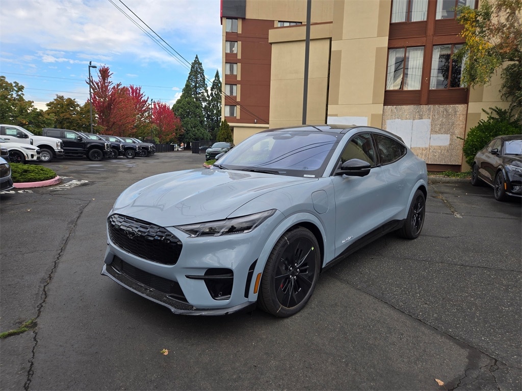 New 2025 Ford Mustang Mach-E GT CROSSOVERS