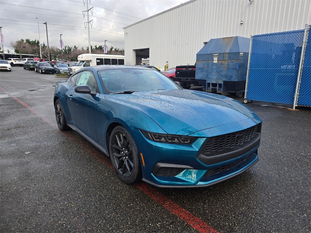 New 2026 Ford Mustang Ecoboost Premium Coupe