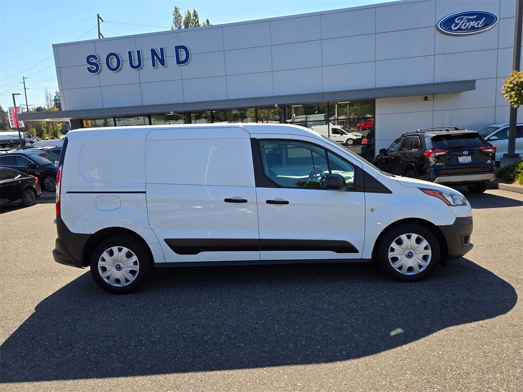 2021 Ford Transit Connect XL Cargo photo 4