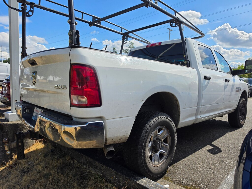 Used 2014 Ram 2500 Tradesman PU