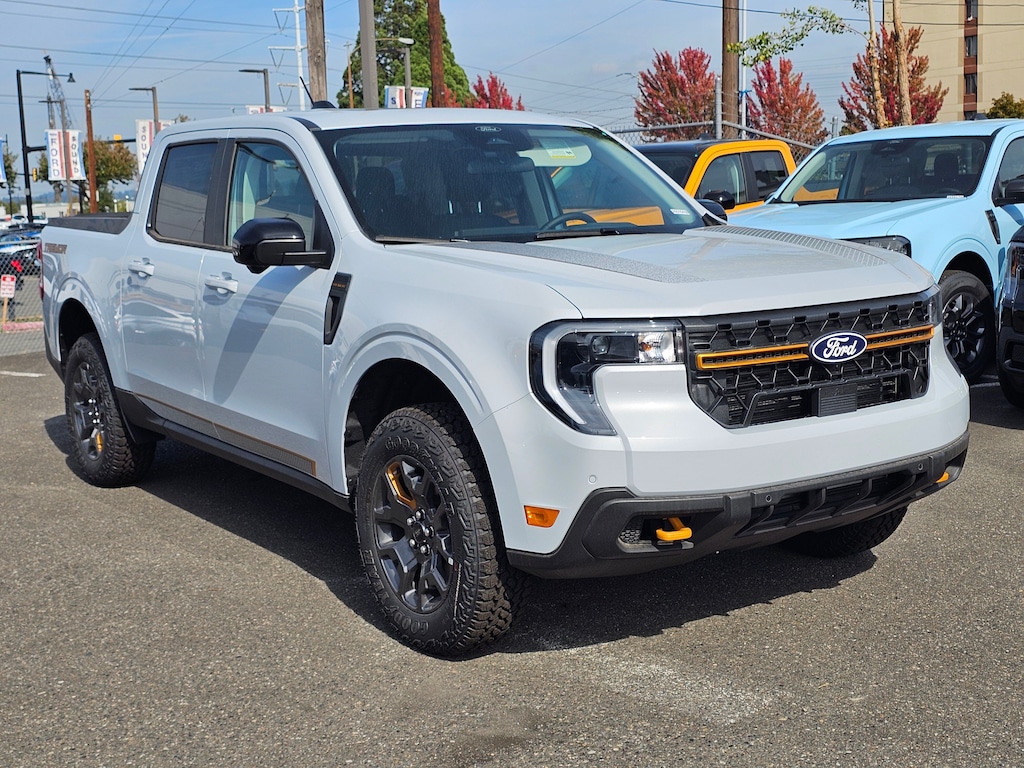 New 2026 Ford Maverick Tremor PU