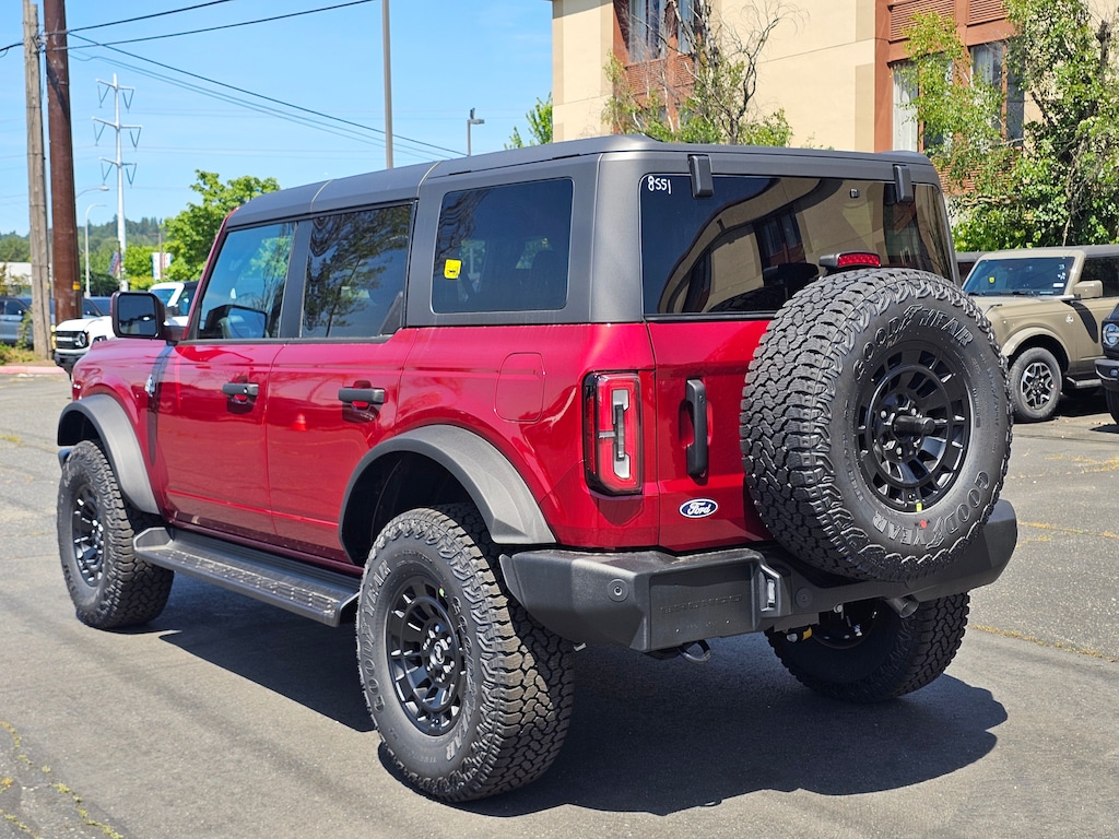 New 2026 Ford Bronco Outer Banks UT