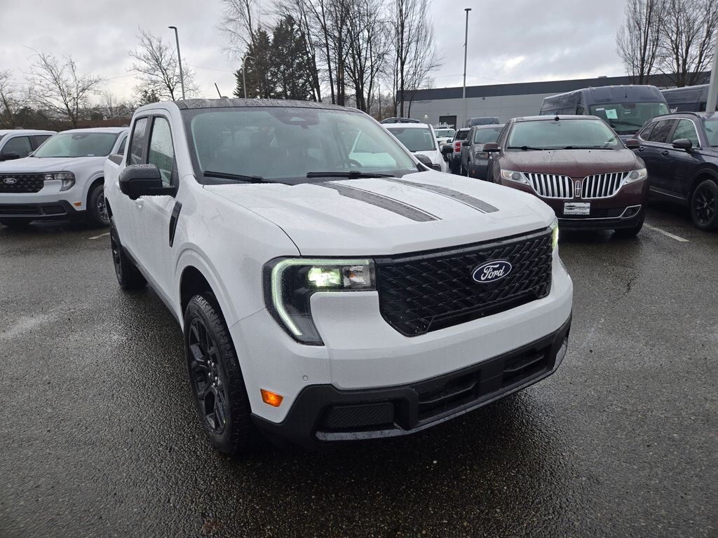 New 2026 Ford Maverick Lariat Truck