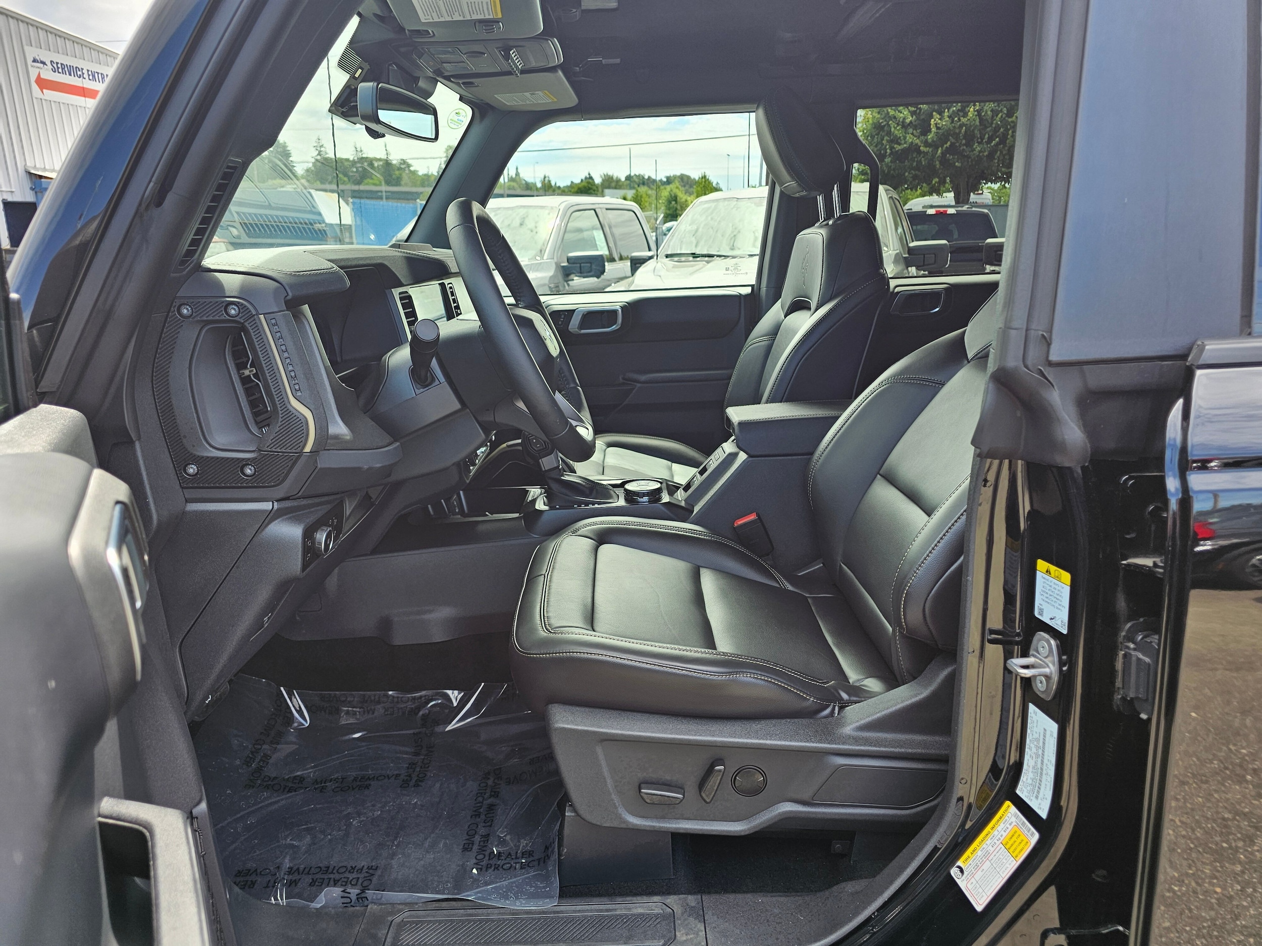 2025 Ford Bronco 4-Door Badlands - Photo 15