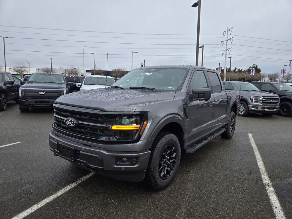 2026 Ford F-150 Truck 