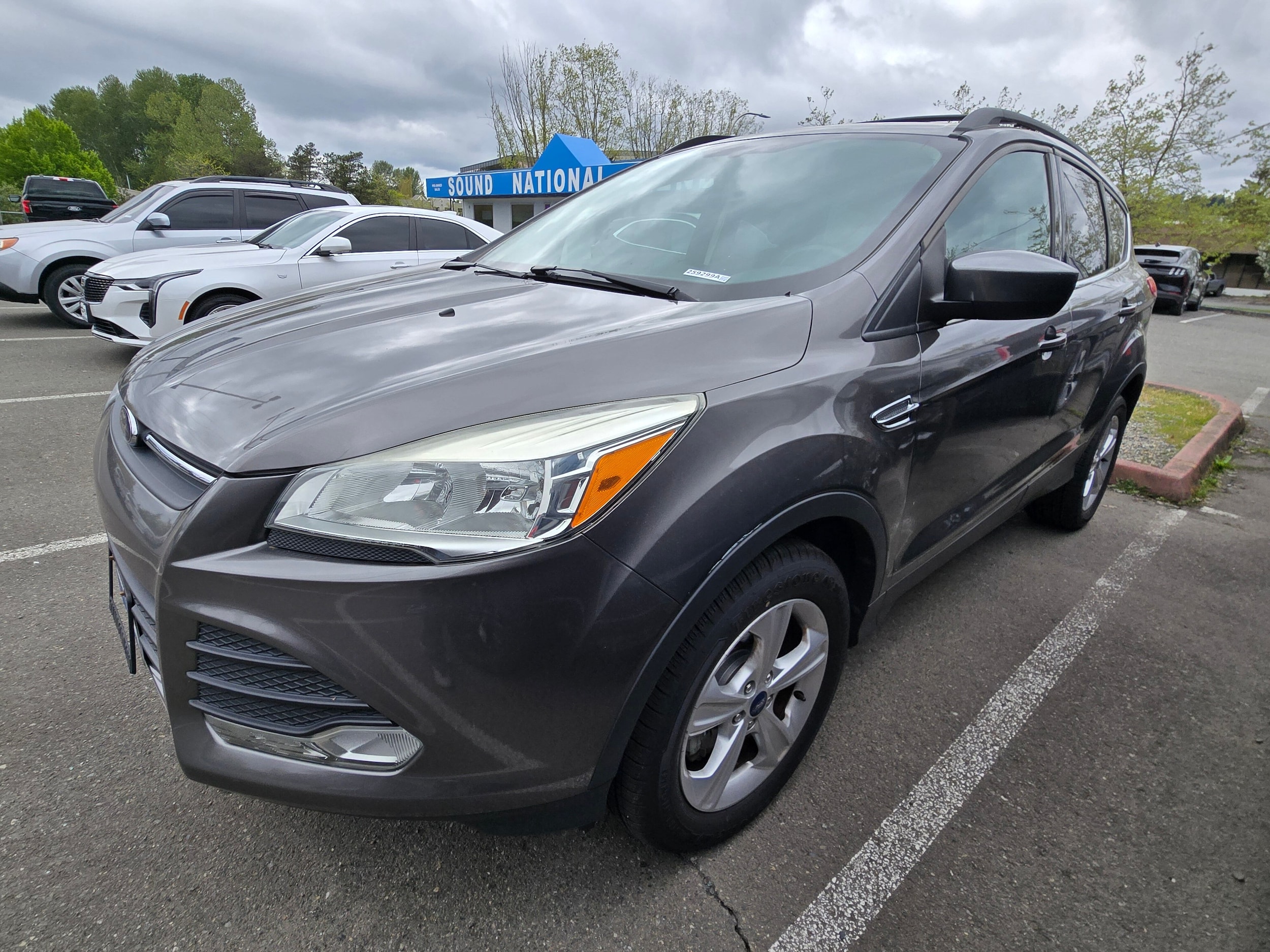 2013 Ford Escape MP 