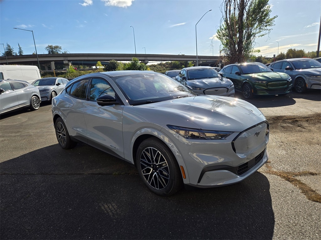 New 2025 Ford Mustang Mach-E Premium SUV