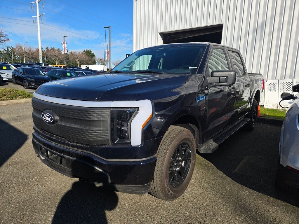 Used 2025 Ford F-150 Lightning XLT Truck