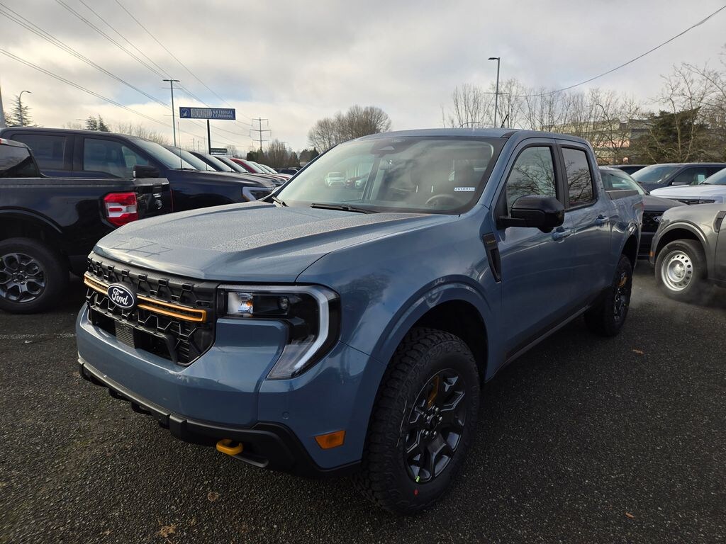 New 2026 Ford Maverick Tremor Truck