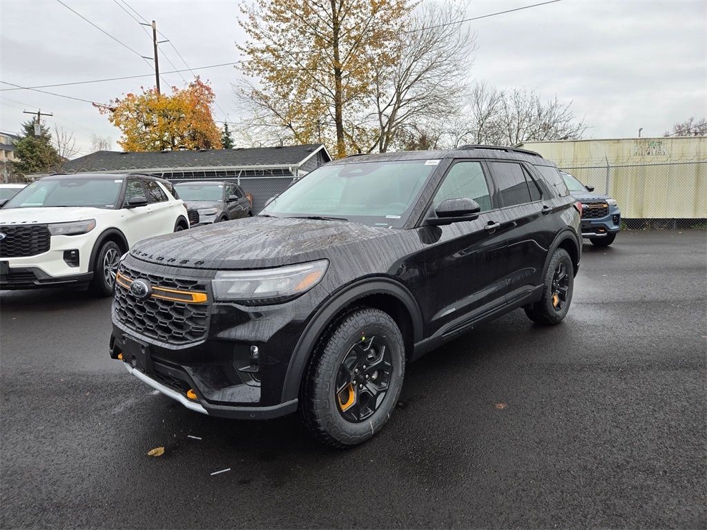 2026 Ford Explorer Tremor's photo