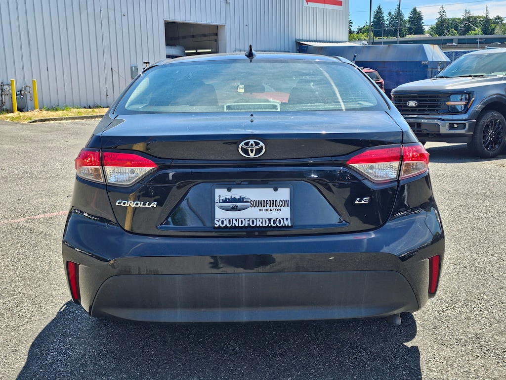 Used 2023 Toyota Corolla LE SD