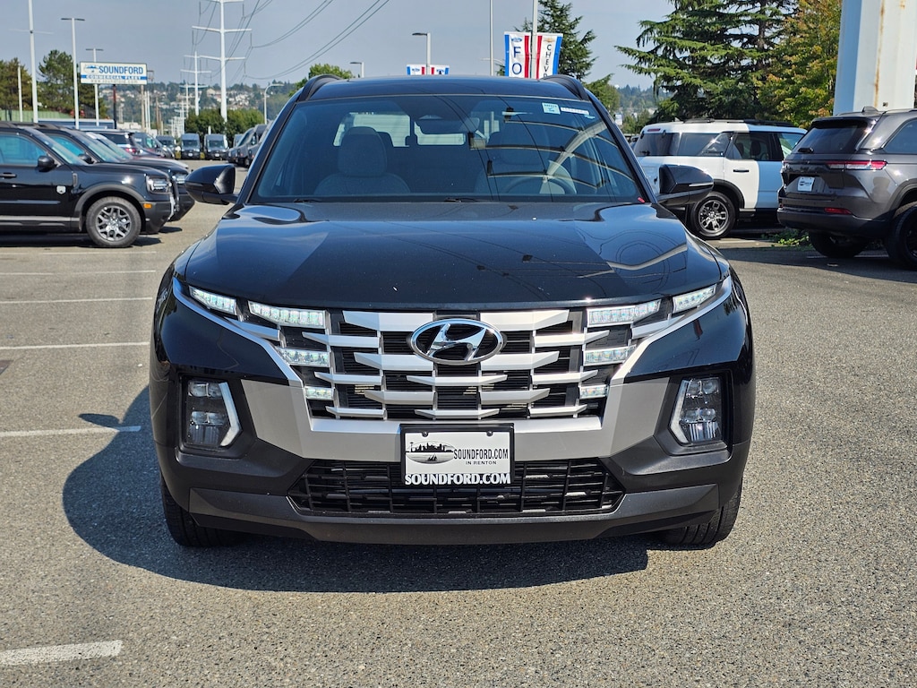 Used 2024 Hyundai Santa Cruz SEL WG