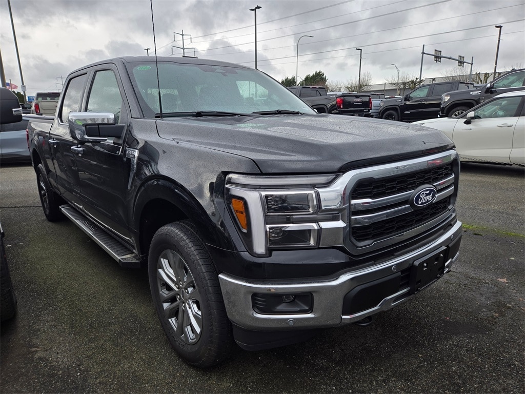 New 2025 Ford F-150 Lariat Truck