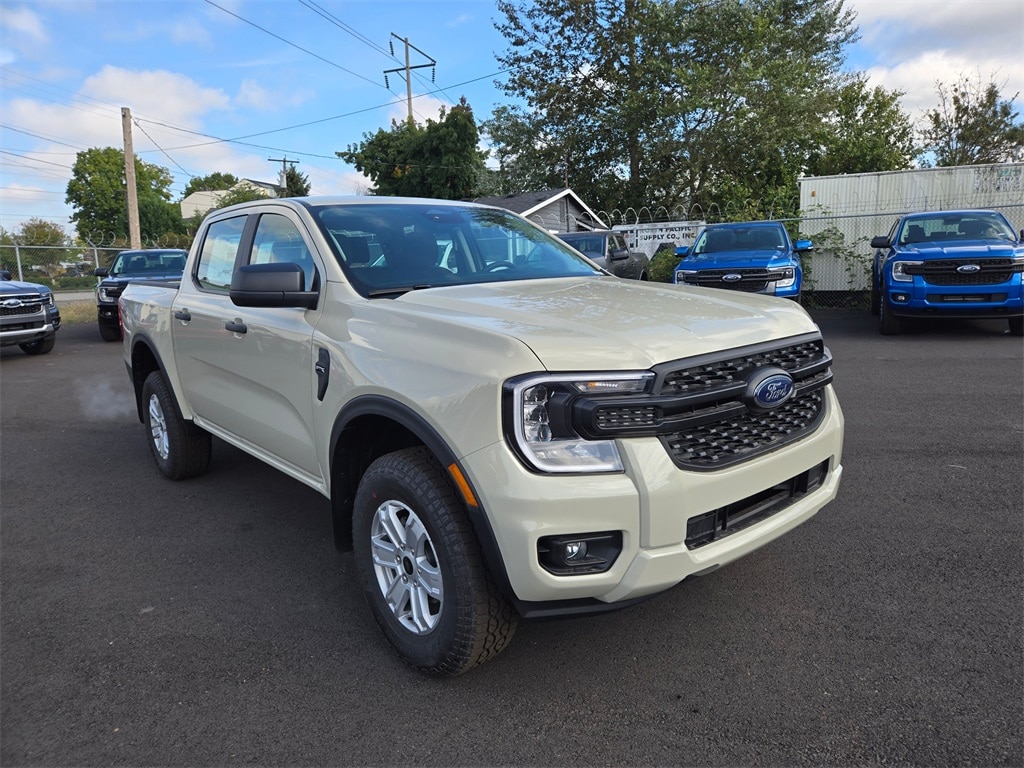 New 2025 Ford Ranger XL Truck