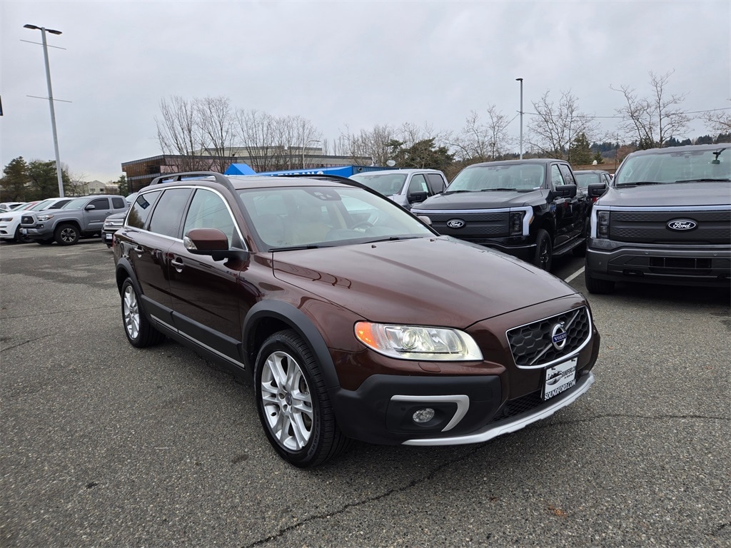 Used 2016 Volvo XC70 T5 Platinum Wagon