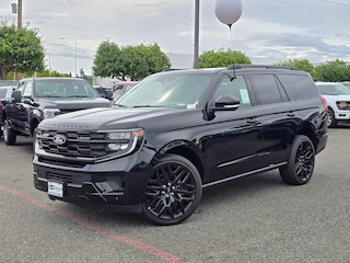 2027 Ford Expedition Platinum UT