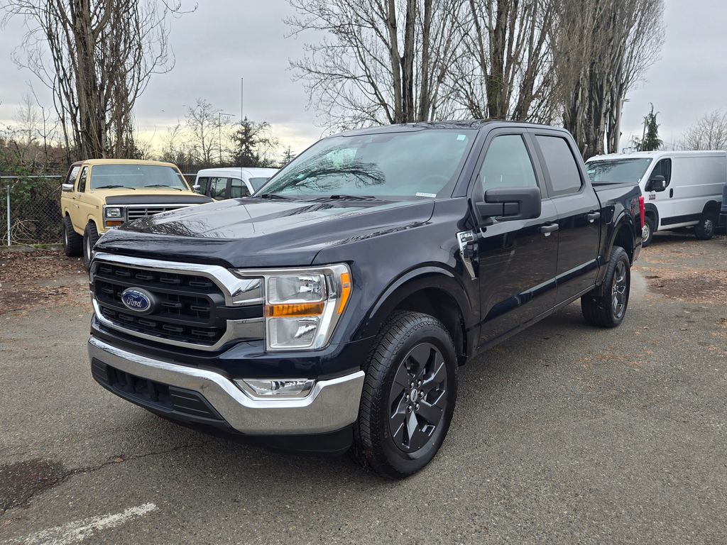 2021 Ford F-150 Truck 