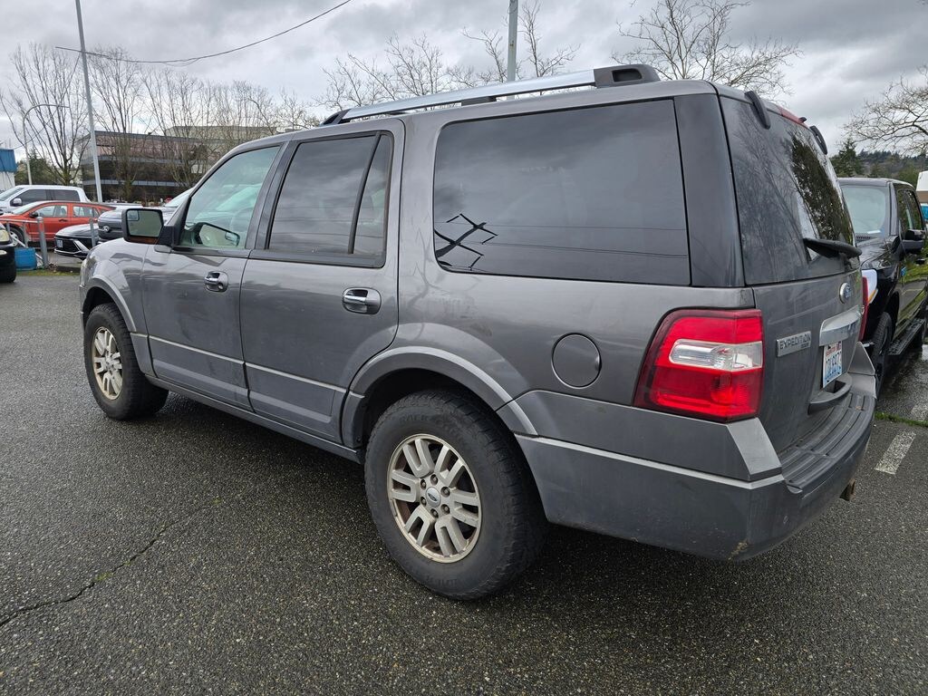 Used 2012 Ford Expedition Limited SUV