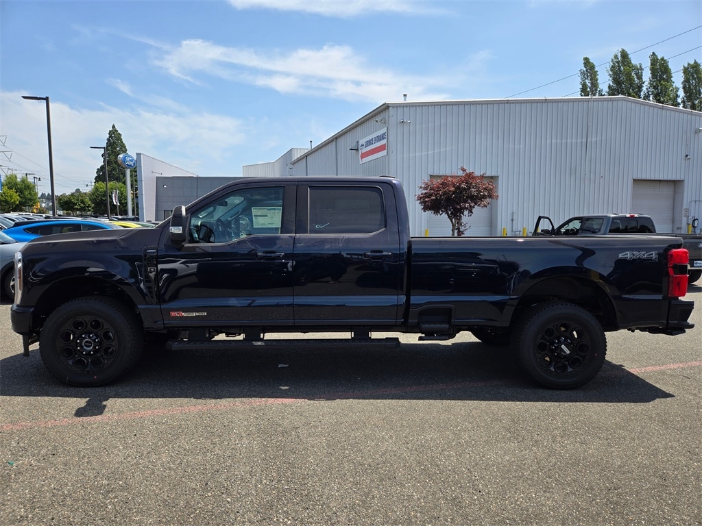 2025 Ford F-350 Super Duty Lariat - Photo 8