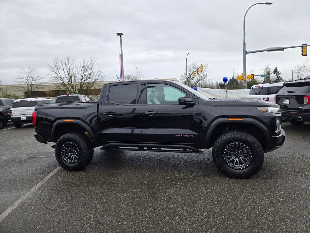 Used 2024 GMC Canyon AT4X Truck