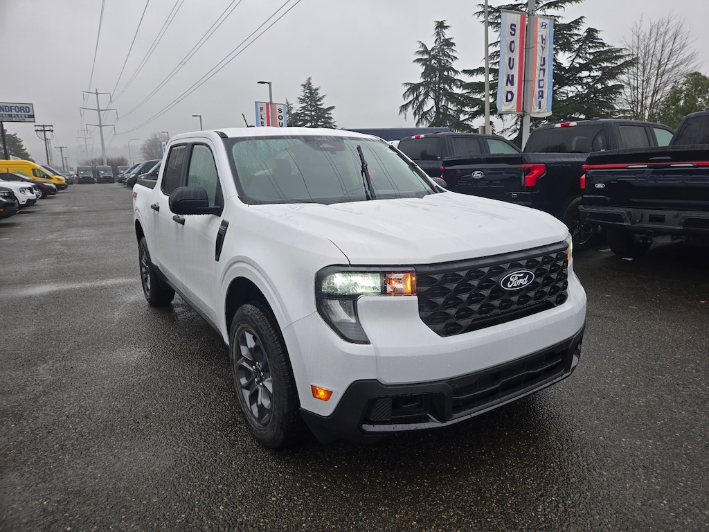 New 2026 Ford Maverick XLT PU
