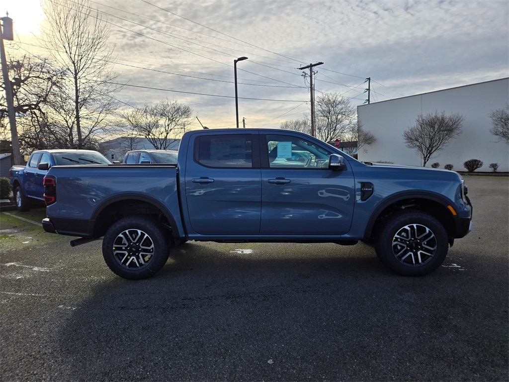 New 2025 Ford Ranger Lariat Truck
