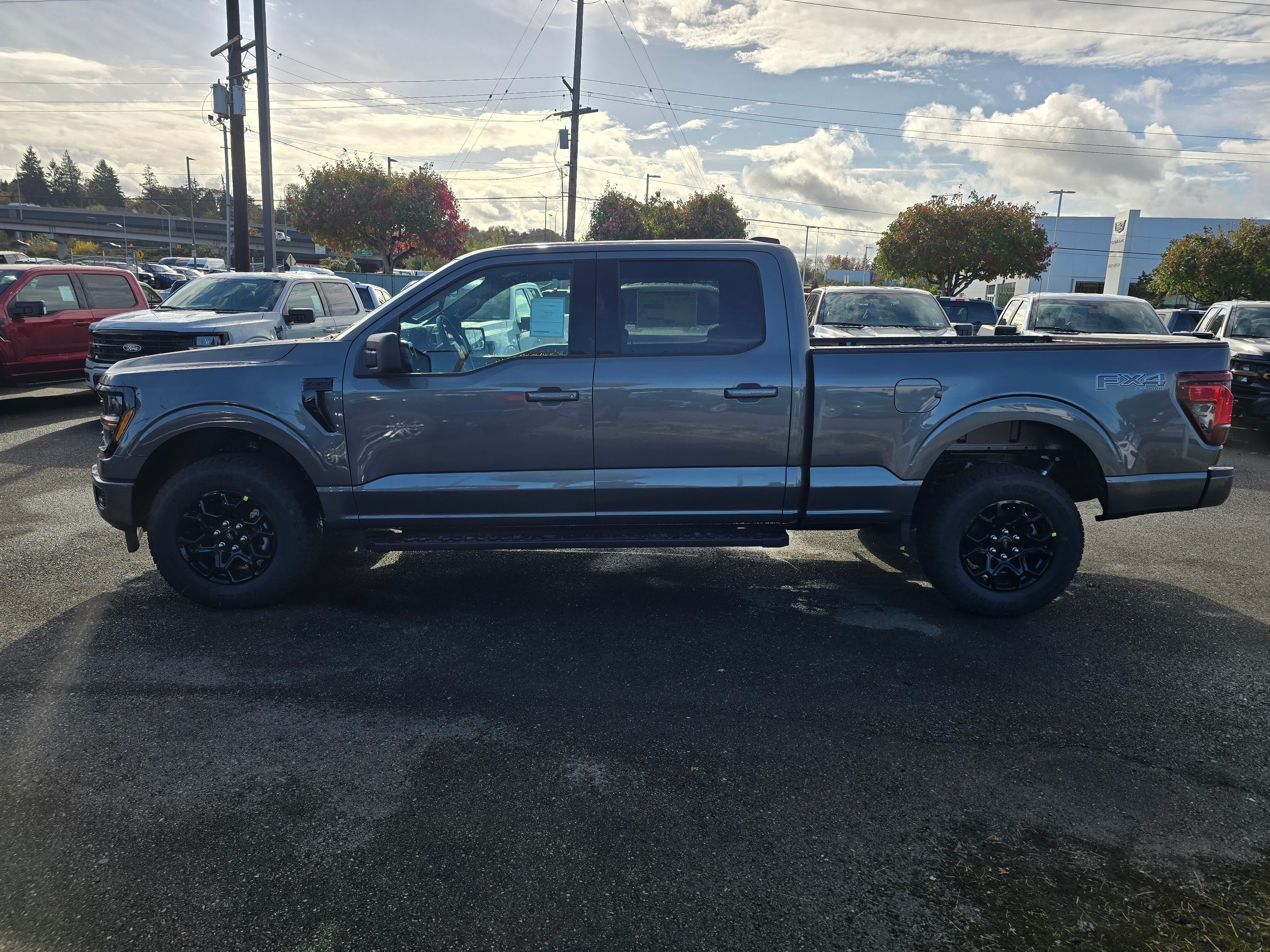 New 2026 Ford F-150 XLT PU