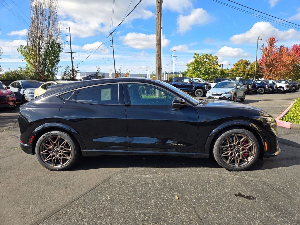 New 2025 Ford Mustang Mach-E GT CROSSOVERS