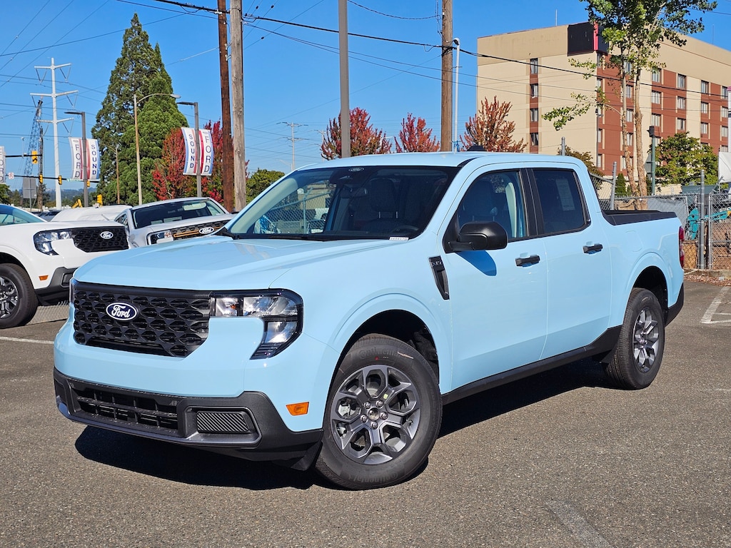New 2026 Ford Maverick XLT PU